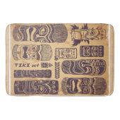 Cool Grunge  Tiki Set Badmat (Voorkant)