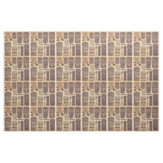 Cool Grunge  Tiki Set Stof (Yard (91,4 cm))