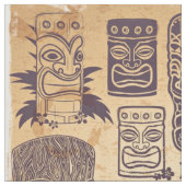Cool Grunge  Tiki Set Stof (Close Up)