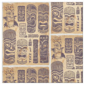 Cool Grunge Tiki Set Stof (Close Up)