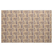 Cool Grunge Tiki Set Stof (Fat Quarter)