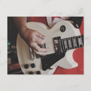 Cool Guitar Briefkaart