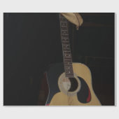 Cool Guitar Cadeaupapier (Vlak)