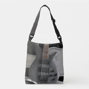 Cool Guitar Crossbody Tas