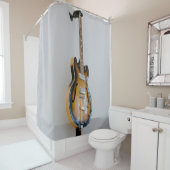 Cool Guitar Douchegordijn (In situ)