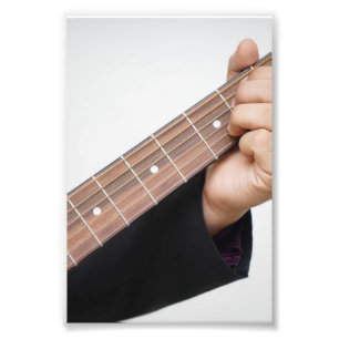 Cool Guitar Foto Afdruk