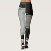 Cool Guitar Leggings (Achterkant)