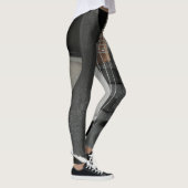 Cool Guitar Leggings (Rechts)