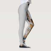 Cool Guitar Leggings (Rechts)