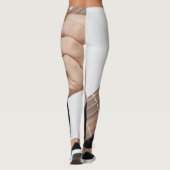 Cool Guitar Leggings (Achterkant)