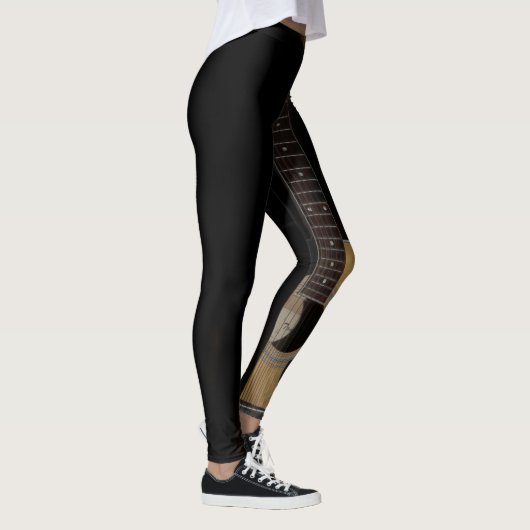 Cool Guitar Leggings (Rechts)
