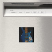 Cool Guitar Magneet (Insitu (Vaatwasser))