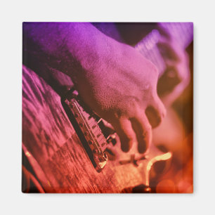 Cool Guitar Magneet