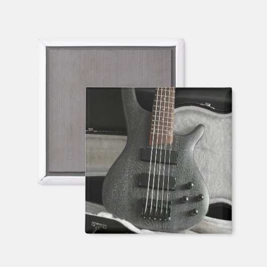 Cool Guitar Magneet (Voorkant / Achterkant)