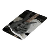 Cool Guitar Magneet (Linkerzijde)