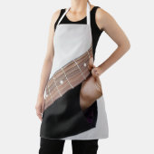 Cool Guitar Schort (Insitu)