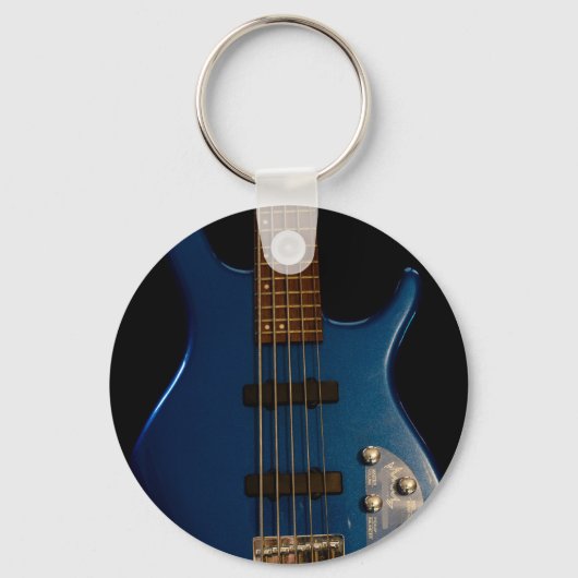 Cool Guitar Sleutelhanger (Voorkant)