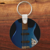 Cool Guitar Sleutelhanger (Voorkant)