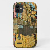 Cool Guitarist giftige Case-Mate iPhone Case (Achterkant)