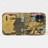 Cool Guitarist giftige Case-Mate iPhone Case (Achterkant (horizontaal))