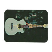 Cool Guitarist giftige Magneet (Horizontaal)