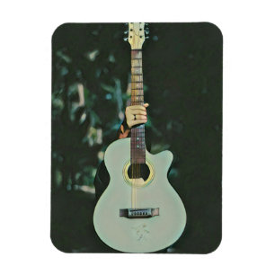 Cool Guitarist giftige Magneet