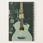 Cool Guitarist giftige Planner (Achterkant)