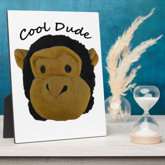 Cool guy fotoplaat (Zijkant)