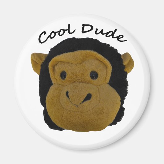 Cool guy magneet (Voorkant)