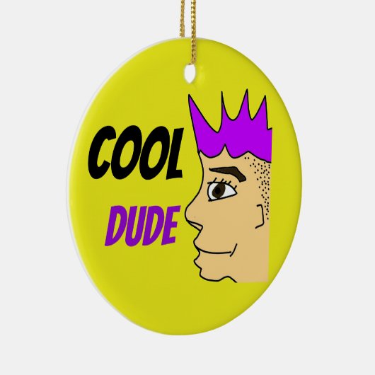 Cool guy ornament (Rechts)