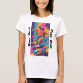 Cool Guy T-shirt (Voorkant)