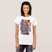Cool Guy T-shirt (Voorkant volledig)