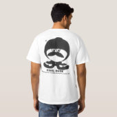 Cool guy t-shirt (Achterkant volledig)