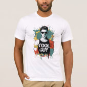 Cool Guy T-shirt (Voorkant)