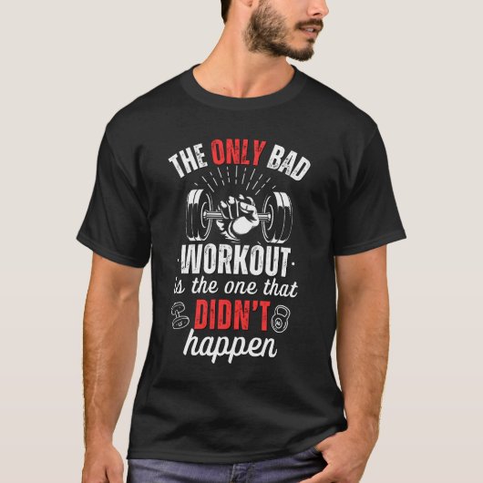 Cool gym mannen tshirts, fitness vrouwen tshirt (Voorkant)