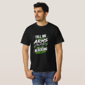 Cool gym t-shirt (Voorkant volledig)