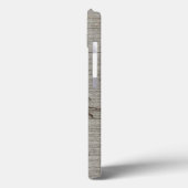 Cool hagedis op stoep Case-Mate iPhone case (Achterkant / Links)
