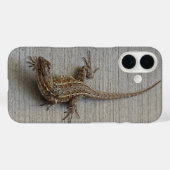 Cool Hagedis Reptiel Case-Mate iPhone Case (Achterkant (horizontaal))