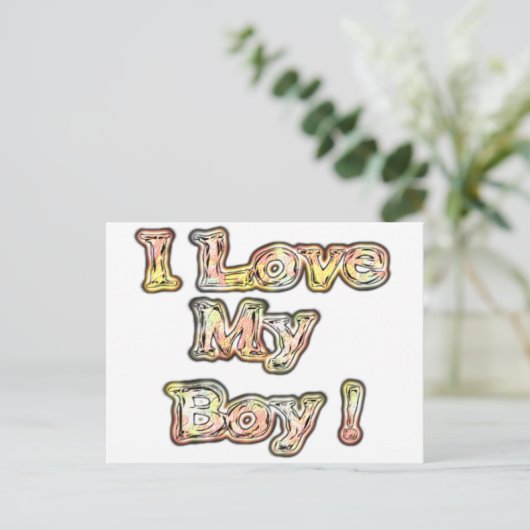 Cool  Hakuna Matata geeft me het liefste van mijn  Briefkaart (Staand voorkant)