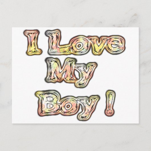 Cool  Hakuna Matata geeft me het liefste van mijn  Briefkaart (Voorkant)