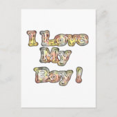 Cool  Hakuna Matata geeft me het liefste van mijn  Briefkaart (Voorkant)