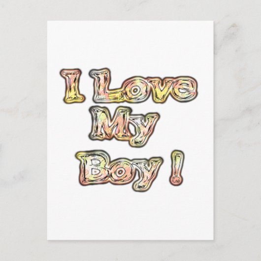 Cool  Hakuna Matata geeft me het liefste van mijn  Briefkaart (Voorkant)