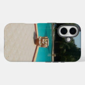 Cool Hakuna Matata Pool Side I love My Family.jpg Case-Mate iPhone Case (Achterkant (horizontaal))