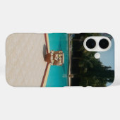 Cool Hakuna Matata Pool Side I love My Family.jpg Case-Mate iPhone Case (Achterkant (horizontaal))