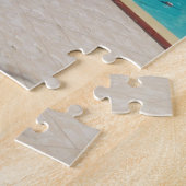 Cool Hakuna Matata Pool Side I love My Family.jpg Legpuzzel (Zijkant)