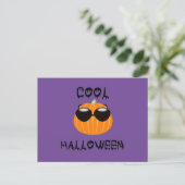 Cool Halloween Briefkaart (Staand voorkant)