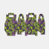 cool Halloween zombies betuttelde party Bedankdoosjes (Uitgevouwen)