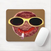 Cool Hamburger Muismat (Met muis)