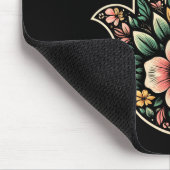 Cool Hamsa Khamsa Symbol In Floral Art Style Chris Muismat (Hoek)