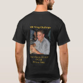 "Cool Hand Luke" T-shirt (Achterkant)